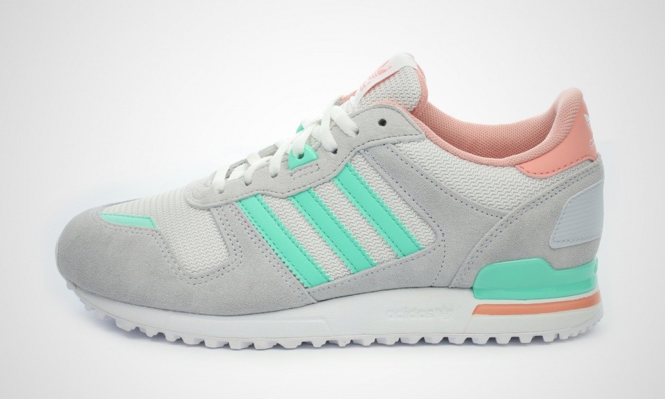 Adidas Zx 700 Femme Blanche